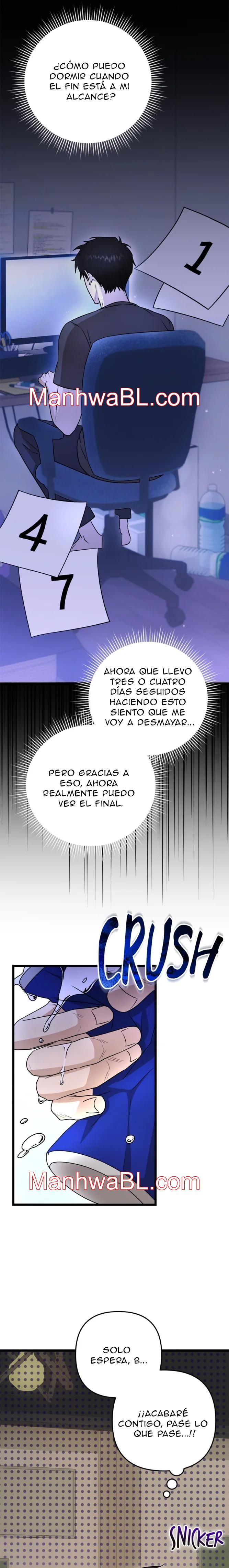 Zero Day Attack - Capítulo 4 manhwa