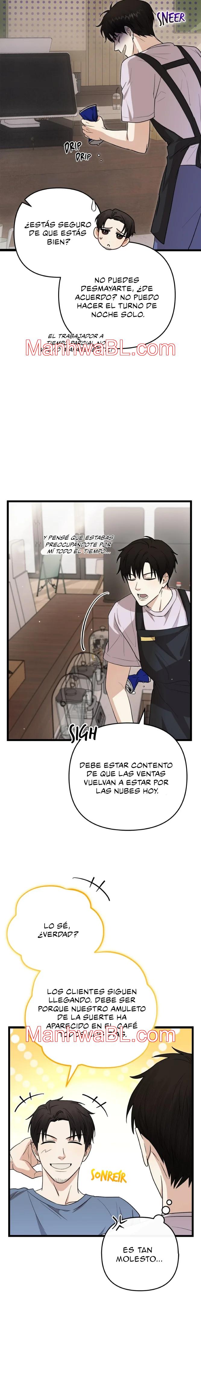Zero Day Attack - Capítulo 4 manhwa
