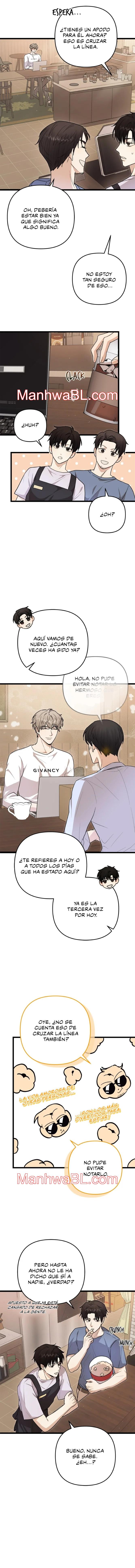 Zero Day Attack - Capítulo 4 manhwa