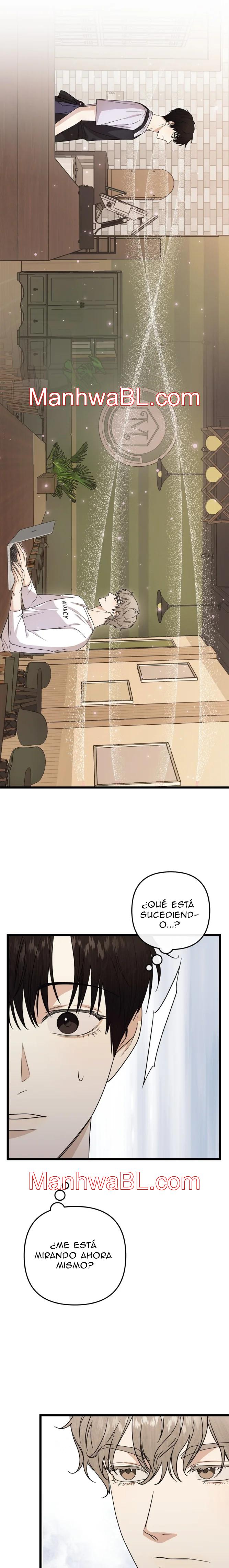 Zero Day Attack - Capítulo 4 manhwa