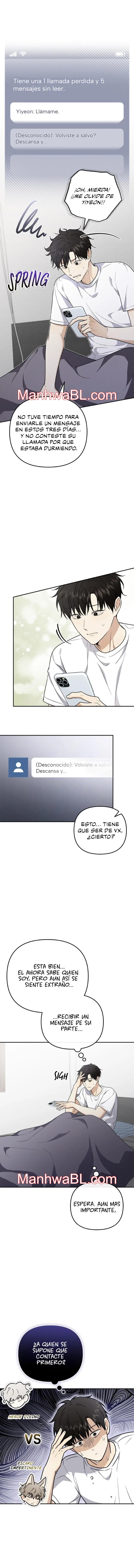 Zero Day Attack - Capítulo 30 manhwa