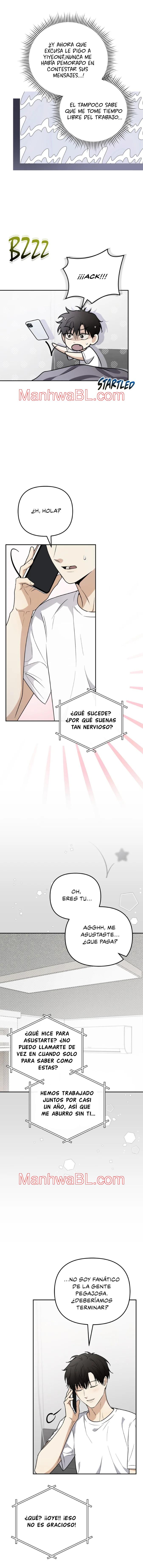 Zero Day Attack - Capítulo 30 manhwa