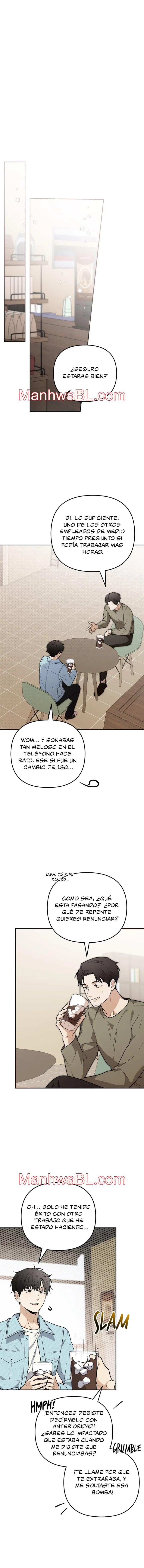 Zero Day Attack - Capítulo 30 manhwa