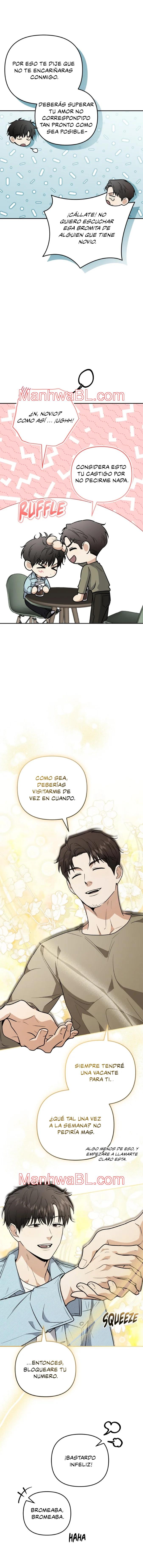 Zero Day Attack - Capítulo 30 manhwa