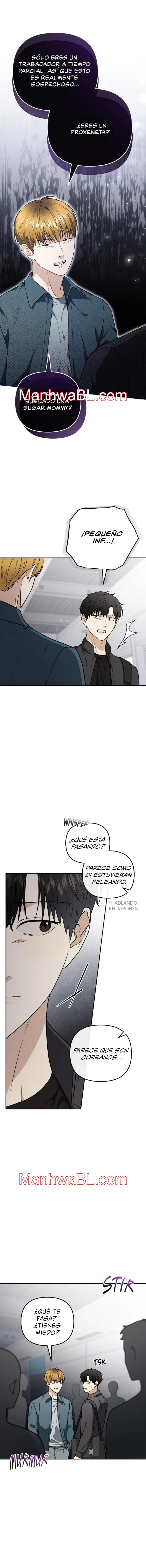 Zero Day Attack - Capítulo 30 manhwa