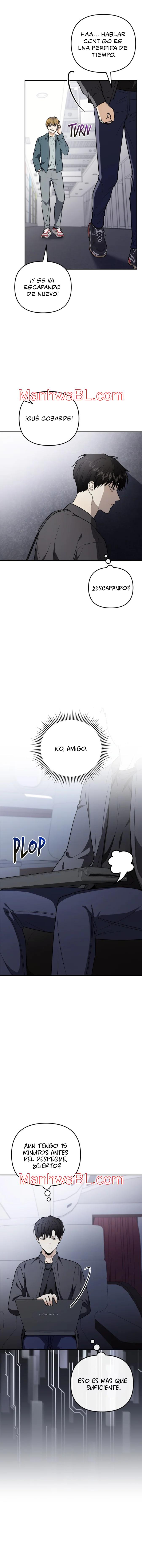 Zero Day Attack - Capítulo 30 manhwa