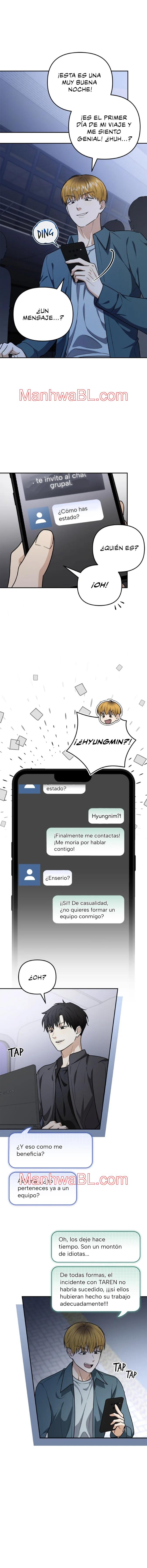 Zero Day Attack - Capítulo 30 manhwa