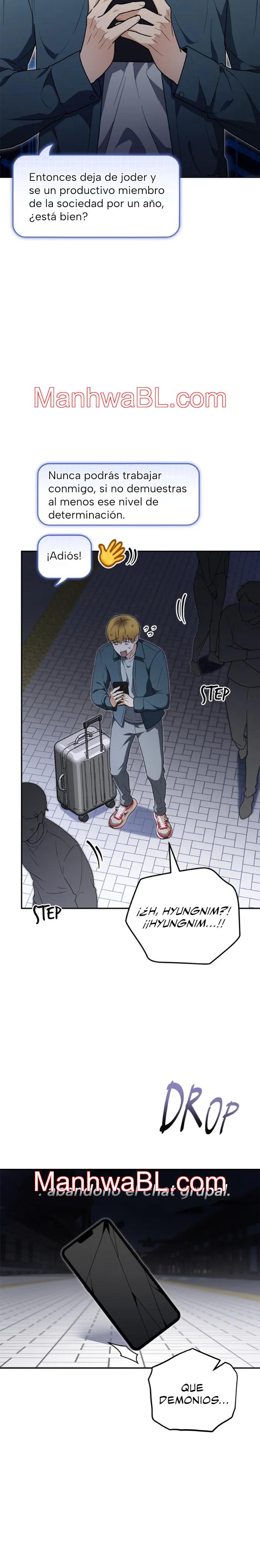 Zero Day Attack - Capítulo 30 manhwa