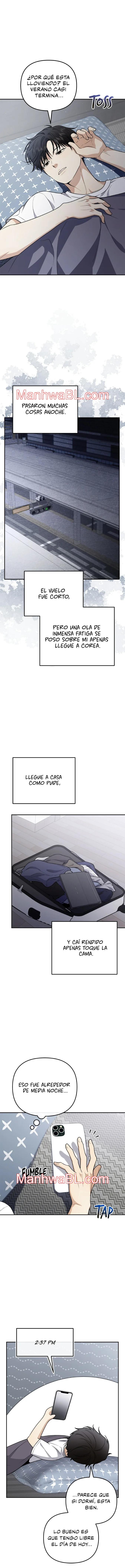 Zero Day Attack - Capítulo 30 manhwa