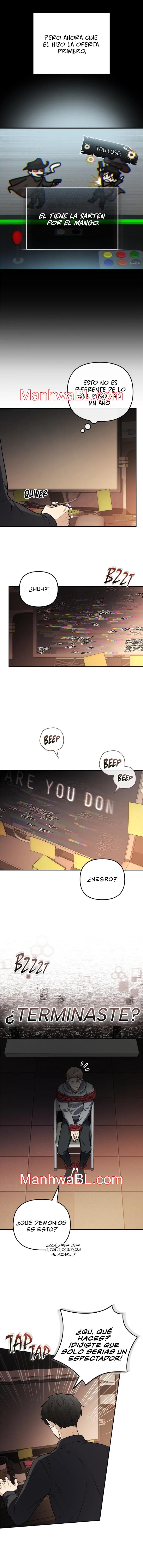 Zero Day Attack - Capítulo 28 manhwa
