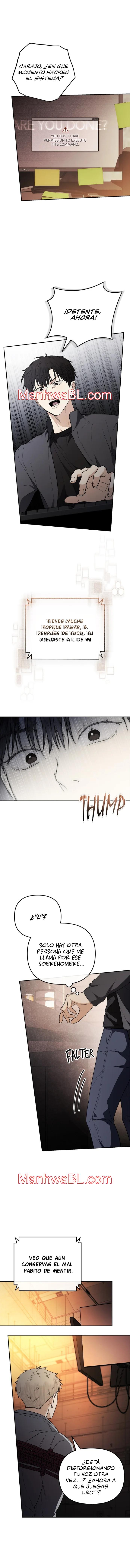 Zero Day Attack - Capítulo 28 manhwa