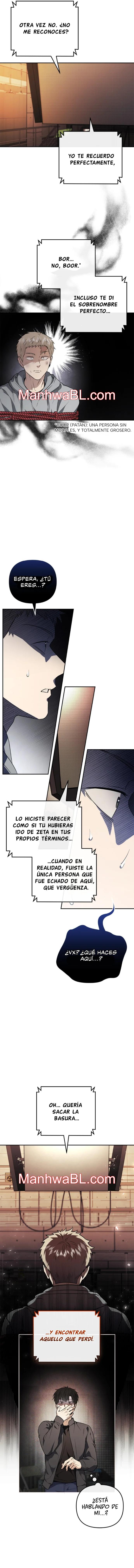 Zero Day Attack - Capítulo 28 manhwa