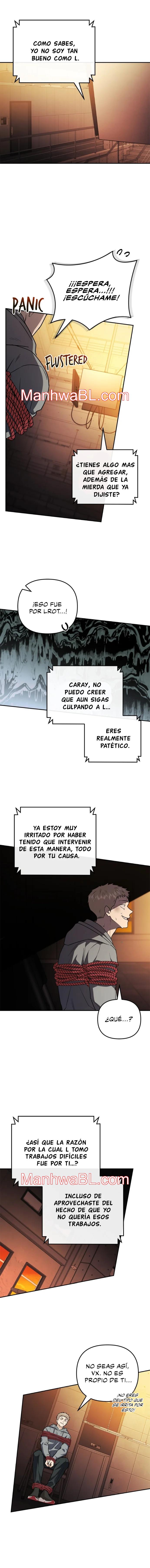 Zero Day Attack - Capítulo 28 manhwa