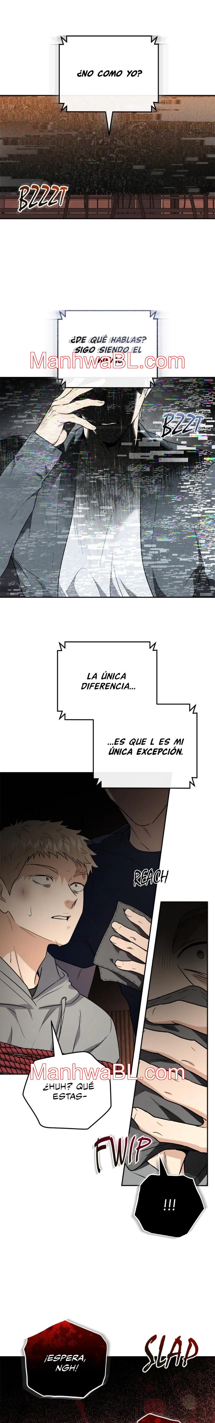Zero Day Attack - Capítulo 28 manhwa