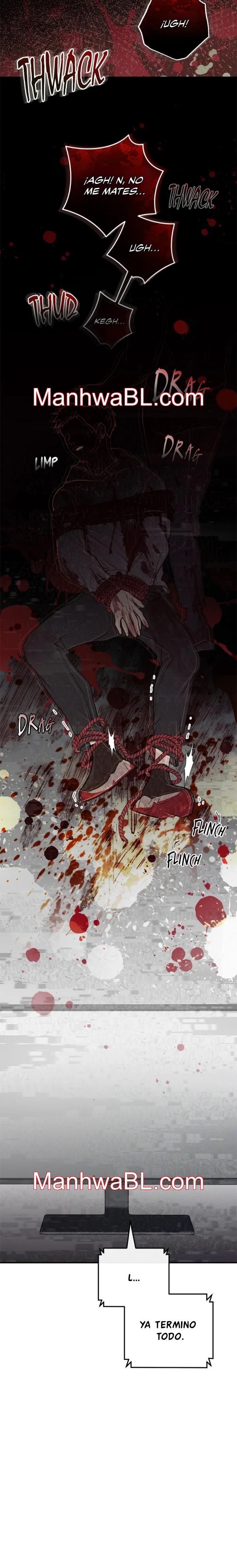 Zero Day Attack - Capítulo 28 manhwa