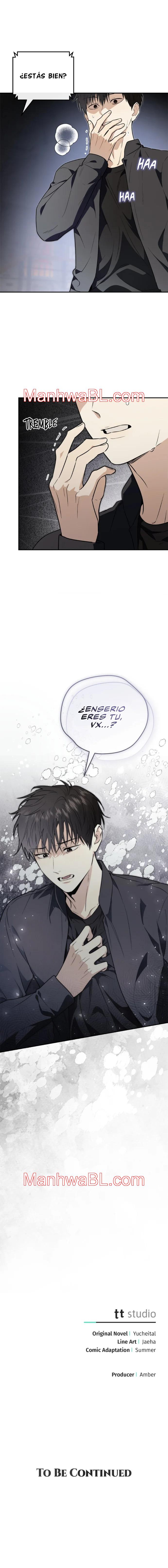 Zero Day Attack - Capítulo 28 manhwa
