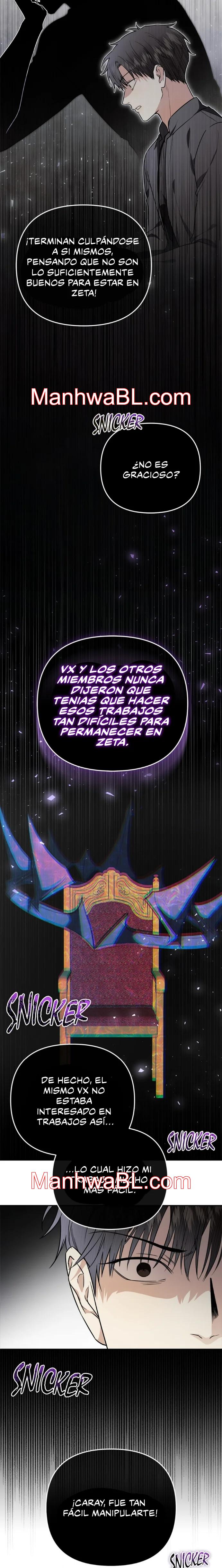 Zero Day Attack - Capítulo 28 manhwa