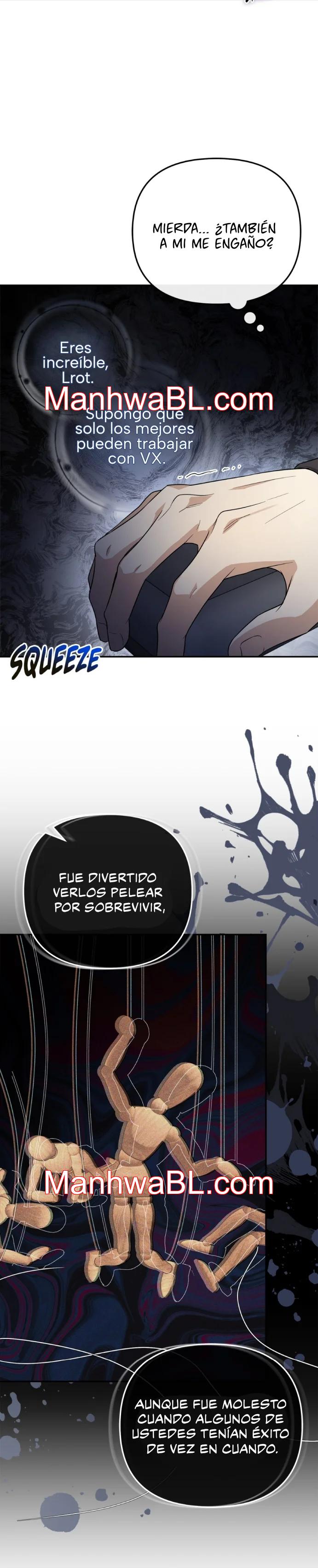 Zero Day Attack - Capítulo 28 manhwa