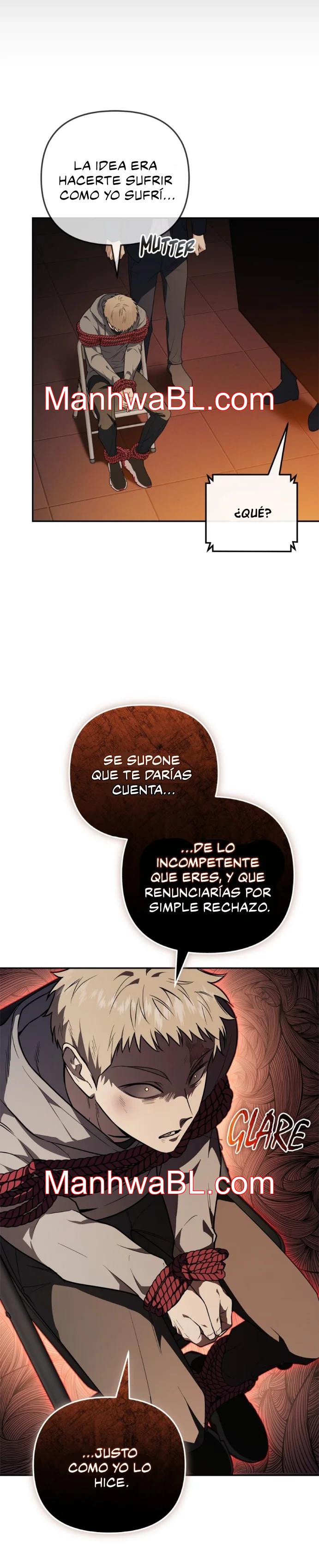 Zero Day Attack - Capítulo 28 manhwa