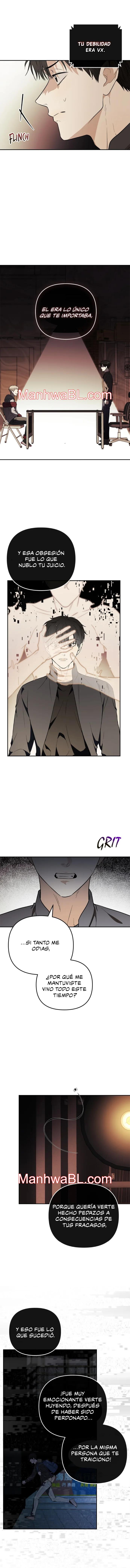 Zero Day Attack - Capítulo 28 manhwa