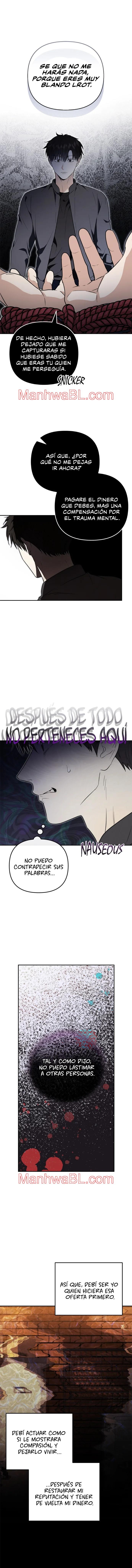 Zero Day Attack - Capítulo 28 manhwa