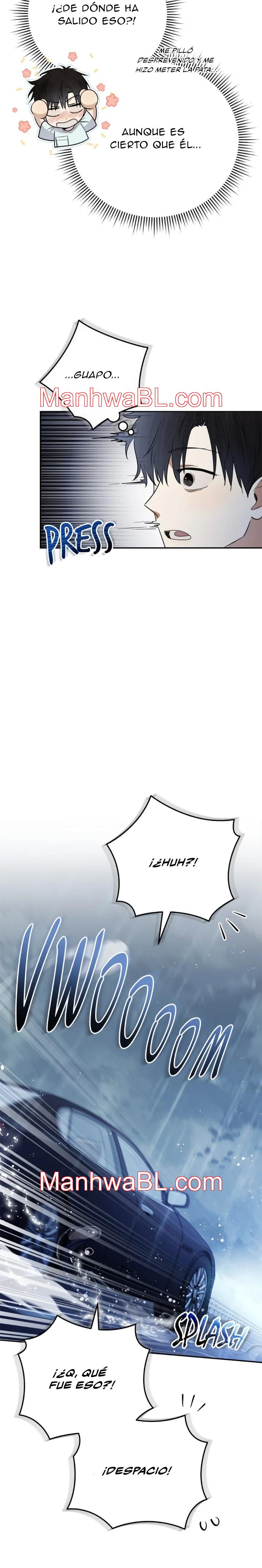 Zero Day Attack - Capítulo 11 manhwa