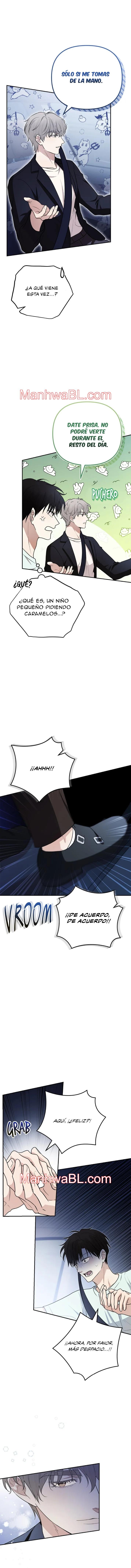 Zero Day Attack - Capítulo 11 manhwa