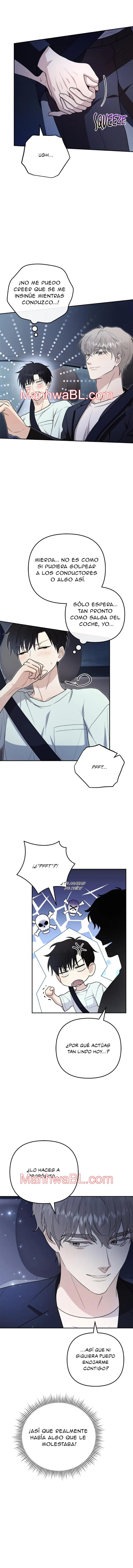 Zero Day Attack - Capítulo 11 manhwa