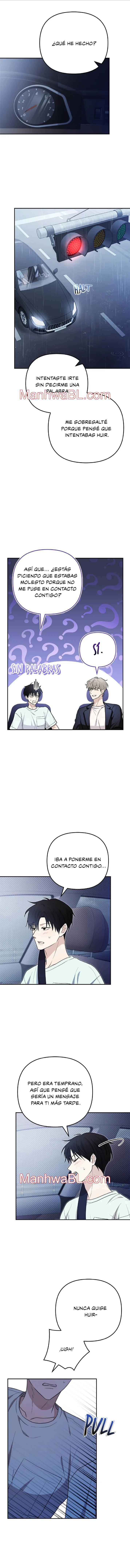 Zero Day Attack - Capítulo 11 manhwa