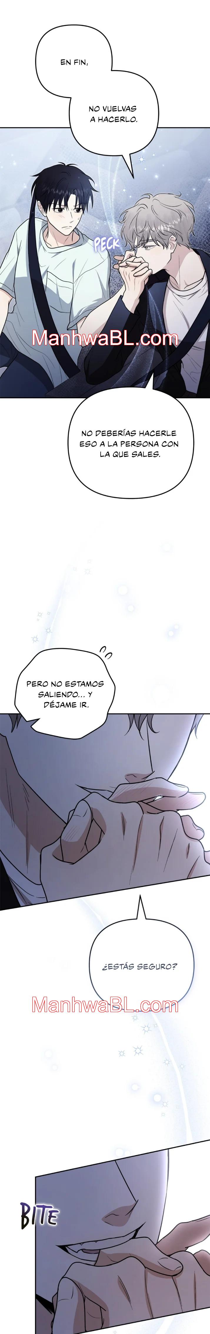 Zero Day Attack - Capítulo 11 manhwa