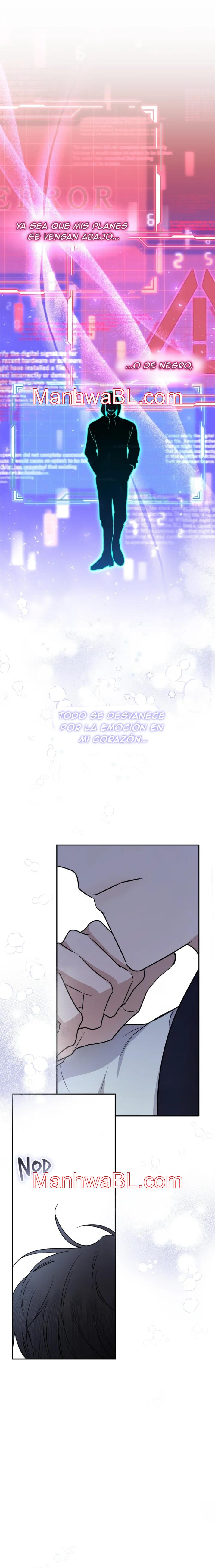 Zero Day Attack - Capítulo 11 manhwa