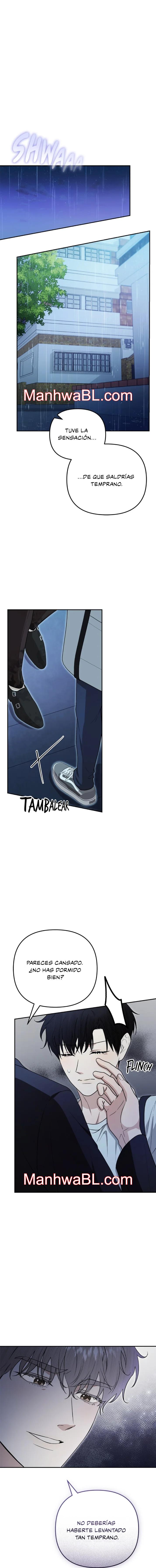 Zero Day Attack - Capítulo 11 manhwa