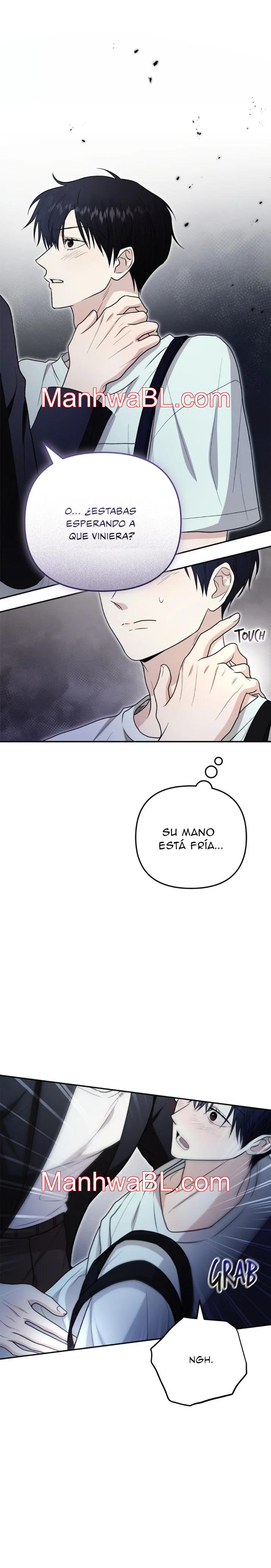Zero Day Attack - Capítulo 11 manhwa