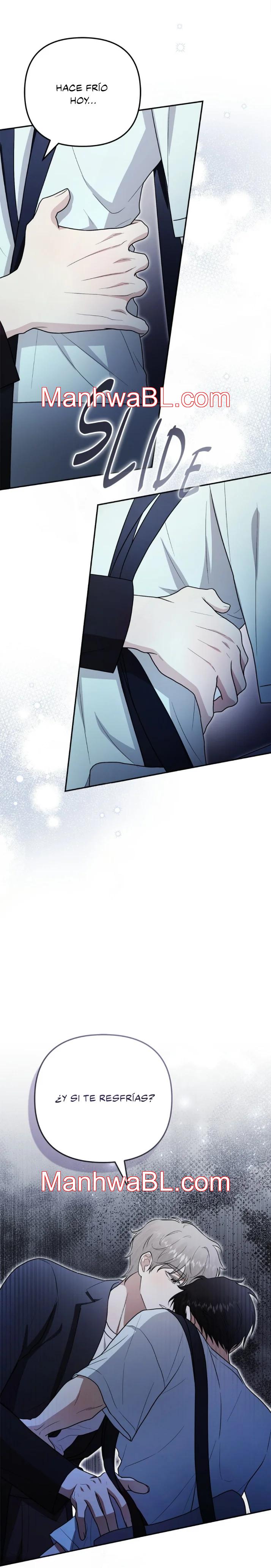 Zero Day Attack - Capítulo 11 manhwa