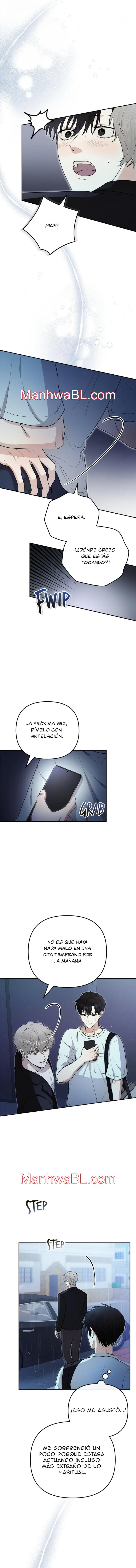Zero Day Attack - Capítulo 11 manhwa