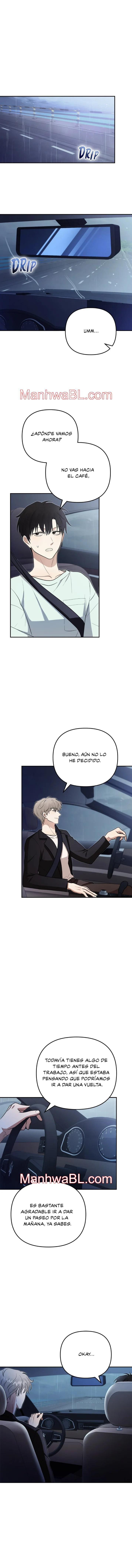 Zero Day Attack - Capítulo 11 manhwa