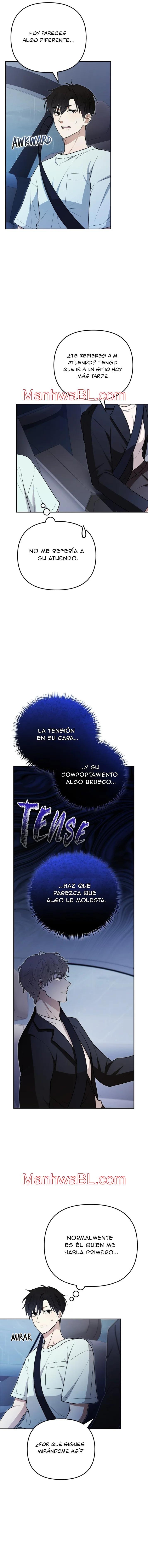 Zero Day Attack - Capítulo 11 manhwa