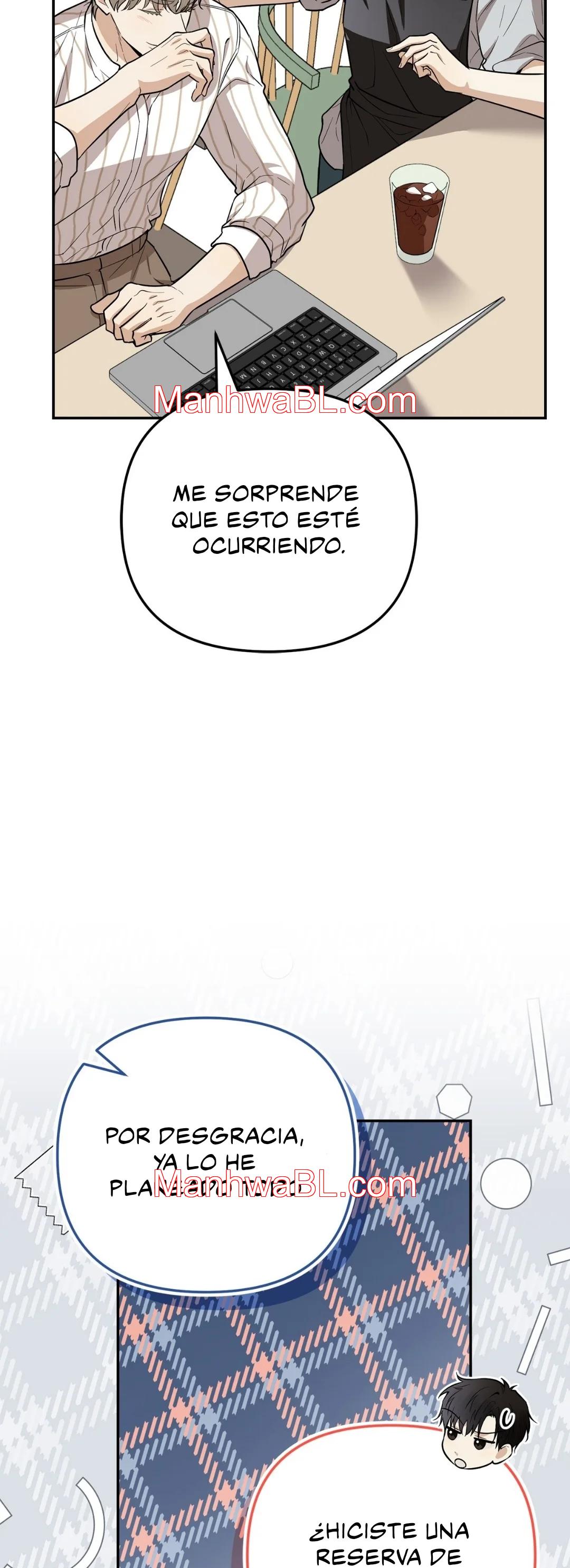 Zero Day Attack - Capítulo 19 manhwa