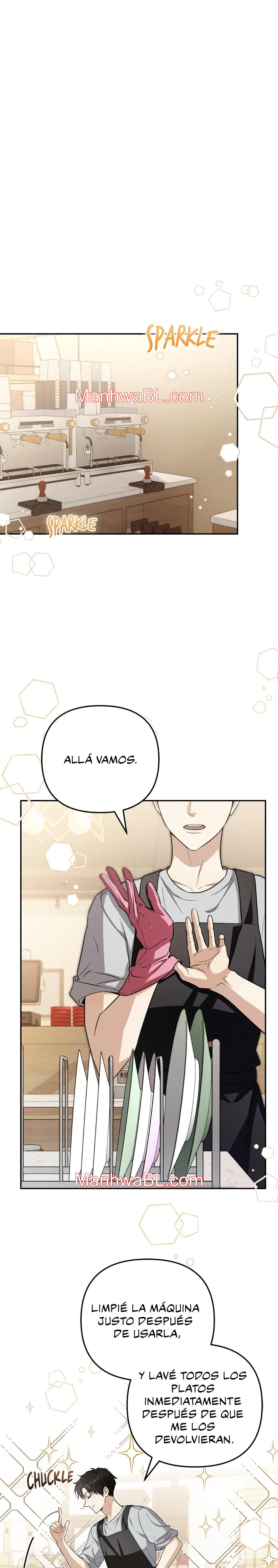 Zero Day Attack - Capítulo 19 manhwa