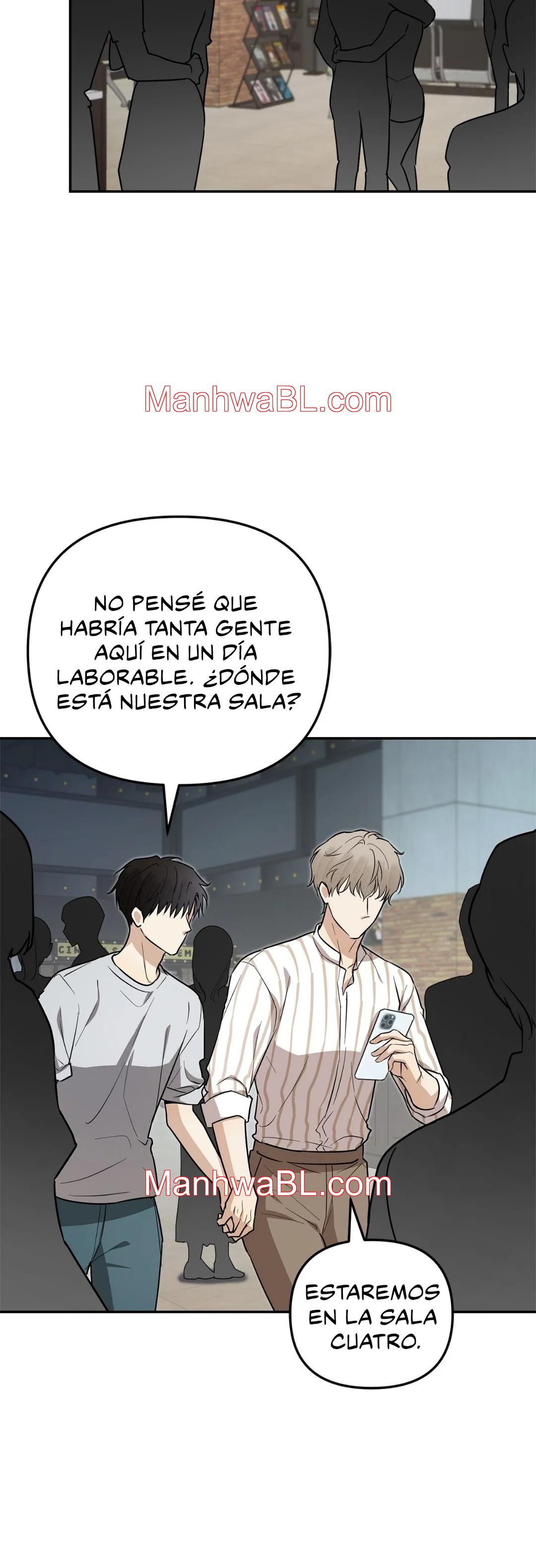 Zero Day Attack - Capítulo 19 manhwa