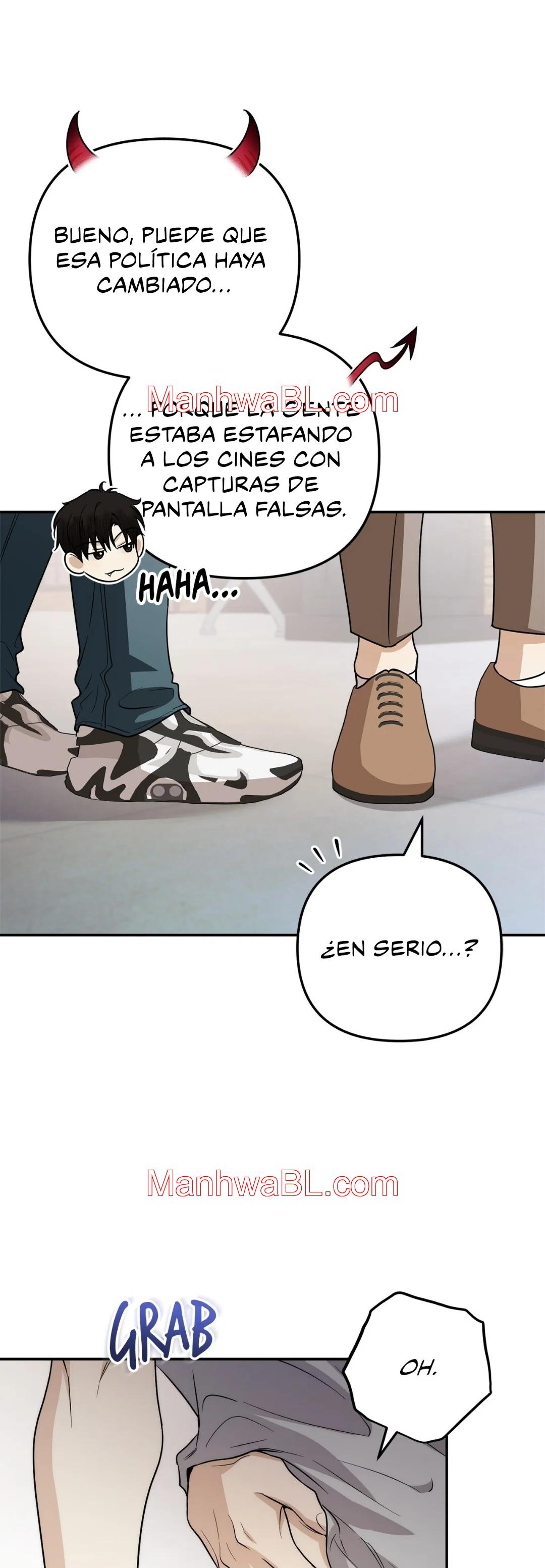 Zero Day Attack - Capítulo 19 manhwa