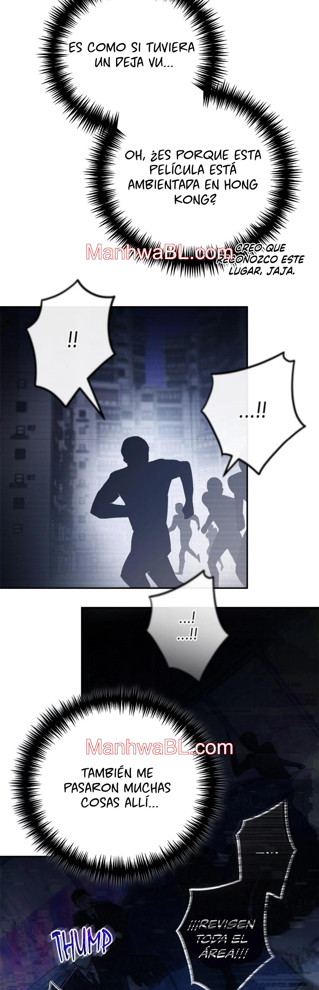 Zero Day Attack - Capítulo 19 manhwa
