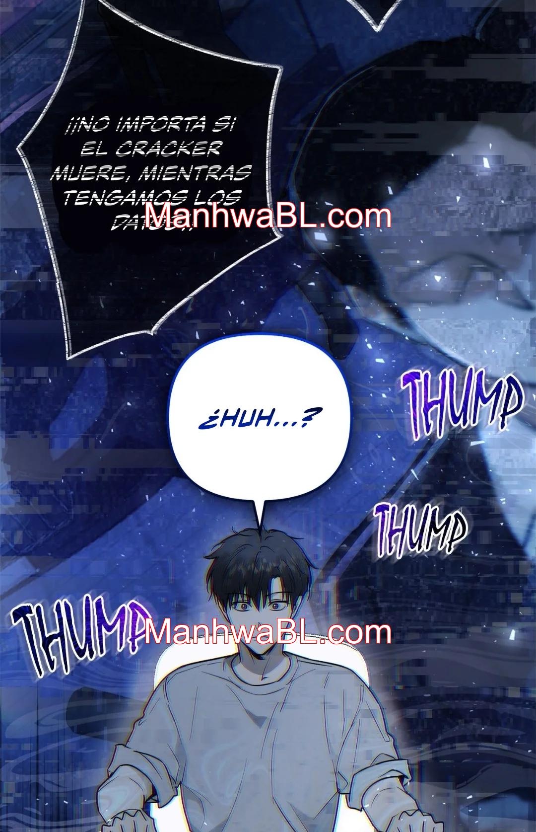 Zero Day Attack - Capítulo 19 manhwa