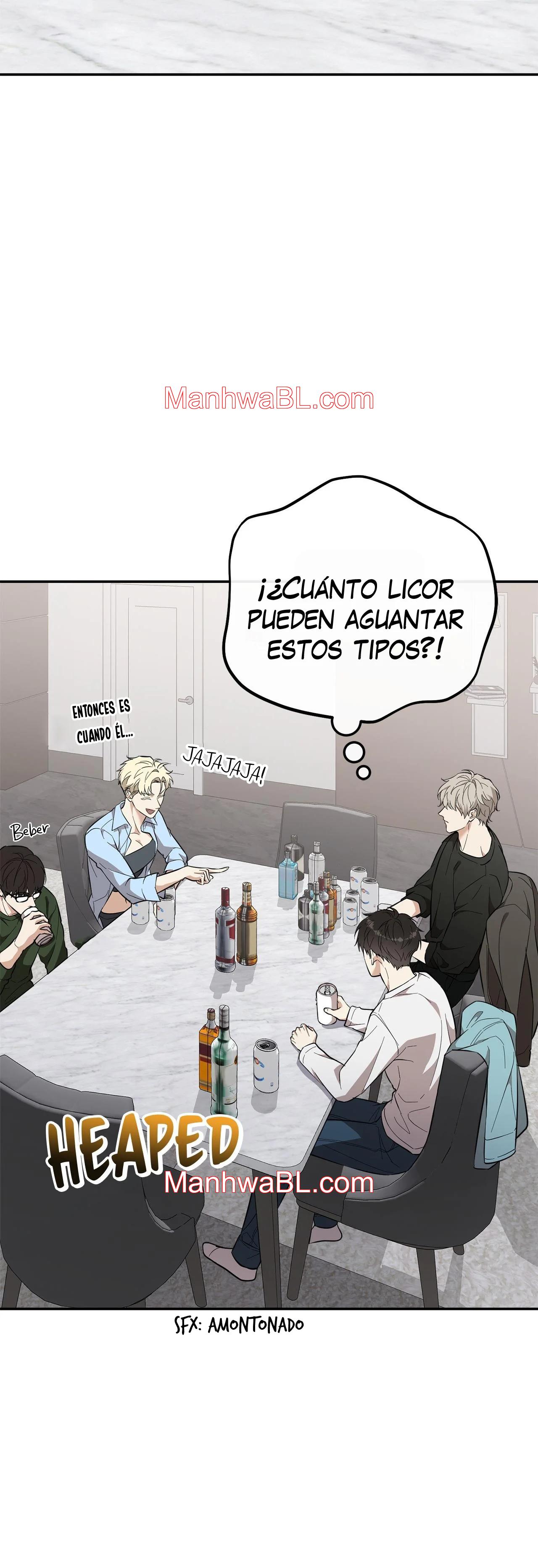 Zero Day Attack - Capítulo 50 manhwa