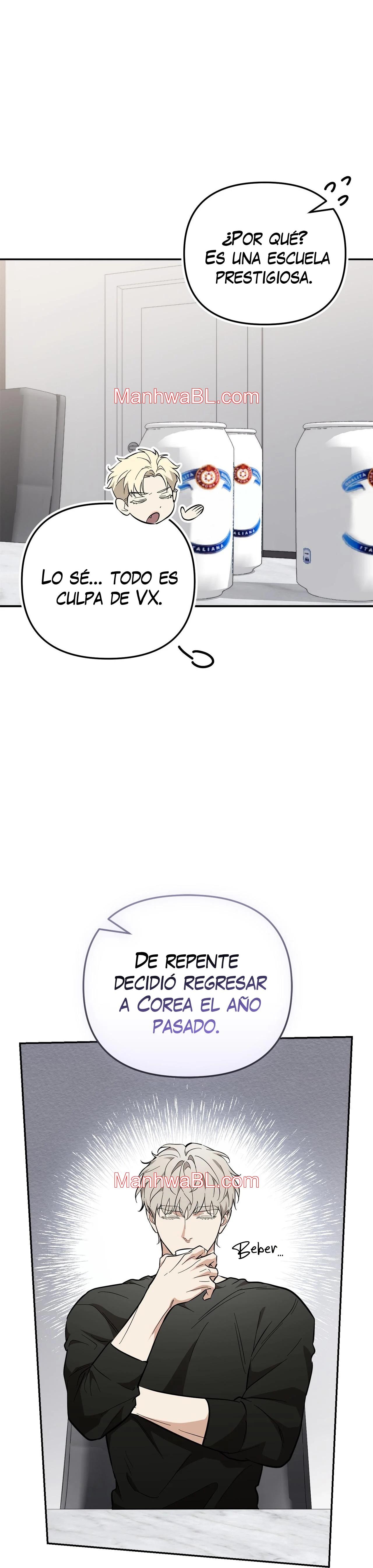 Zero Day Attack - Capítulo 50 manhwa