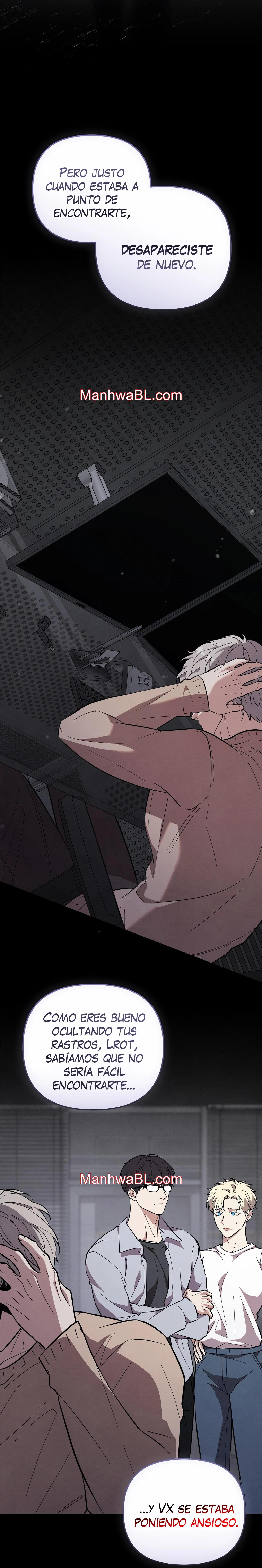 Zero Day Attack - Capítulo 50 manhwa