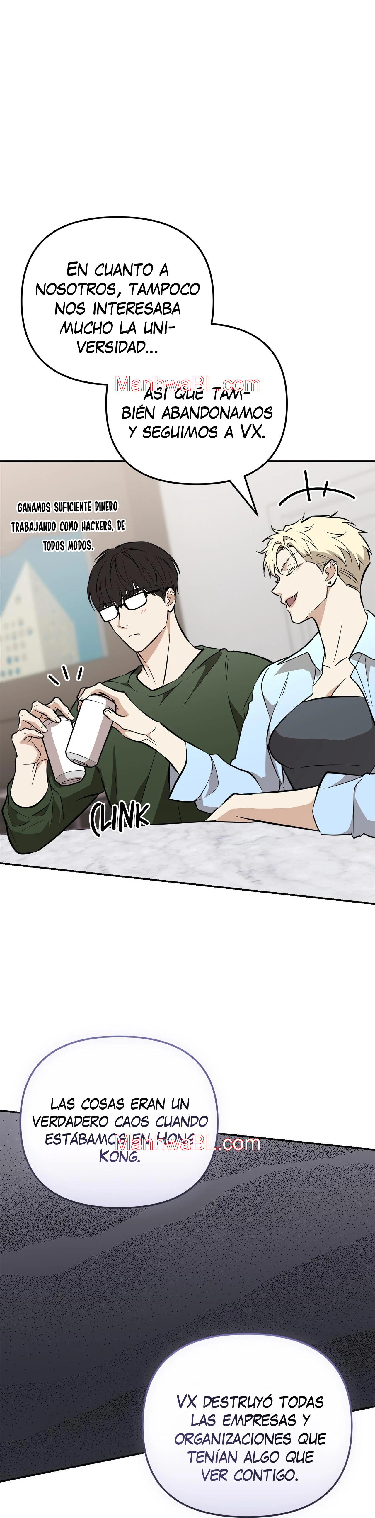 Zero Day Attack - Capítulo 50 manhwa