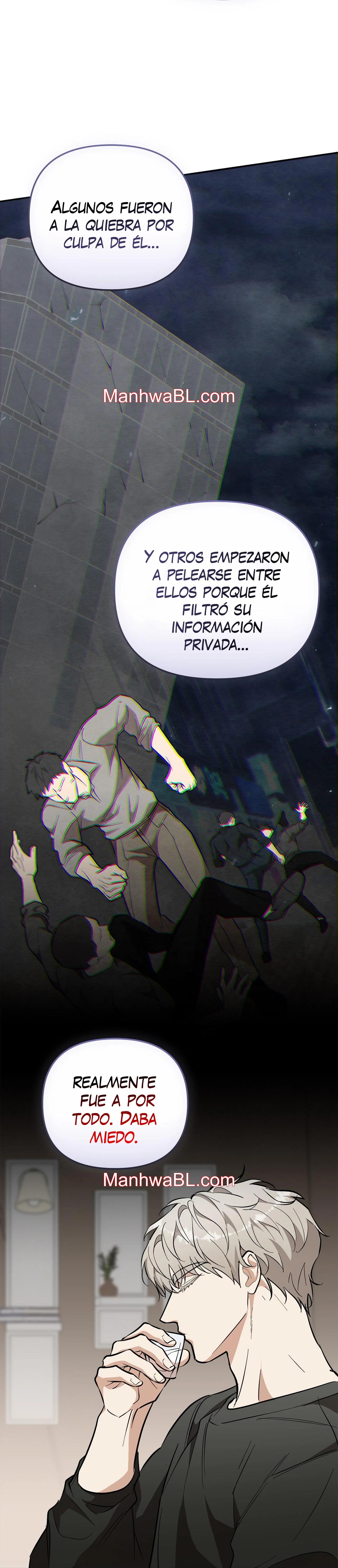 Zero Day Attack - Capítulo 50 manhwa