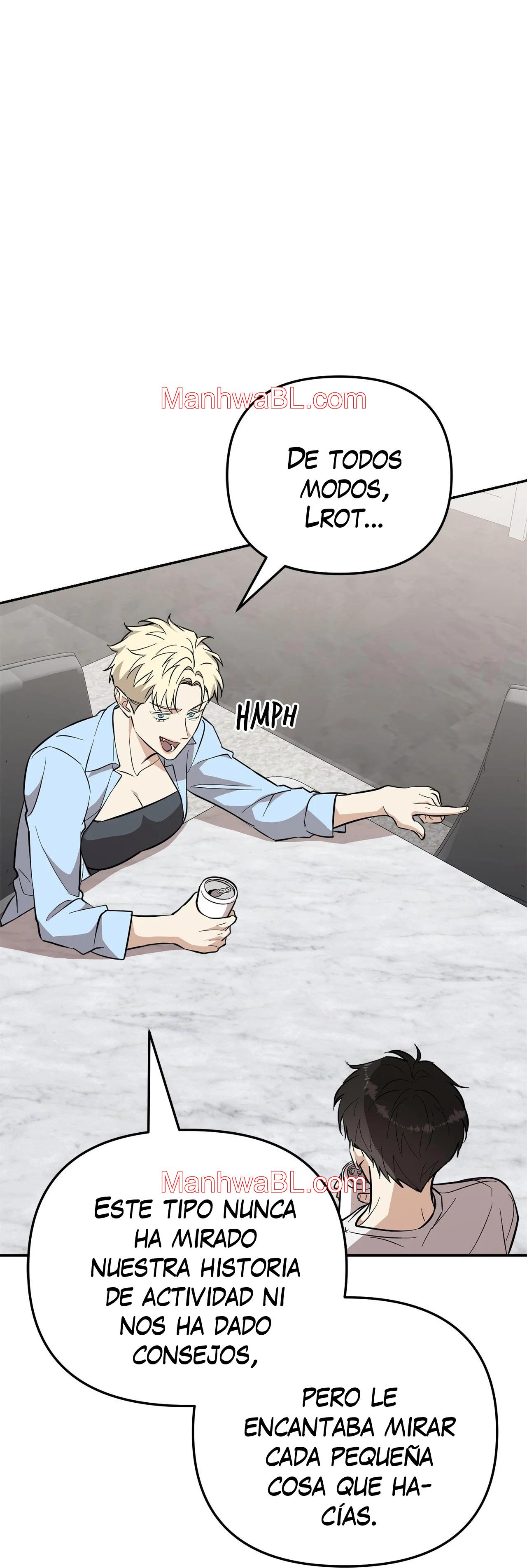 Zero Day Attack - Capítulo 50 manhwa