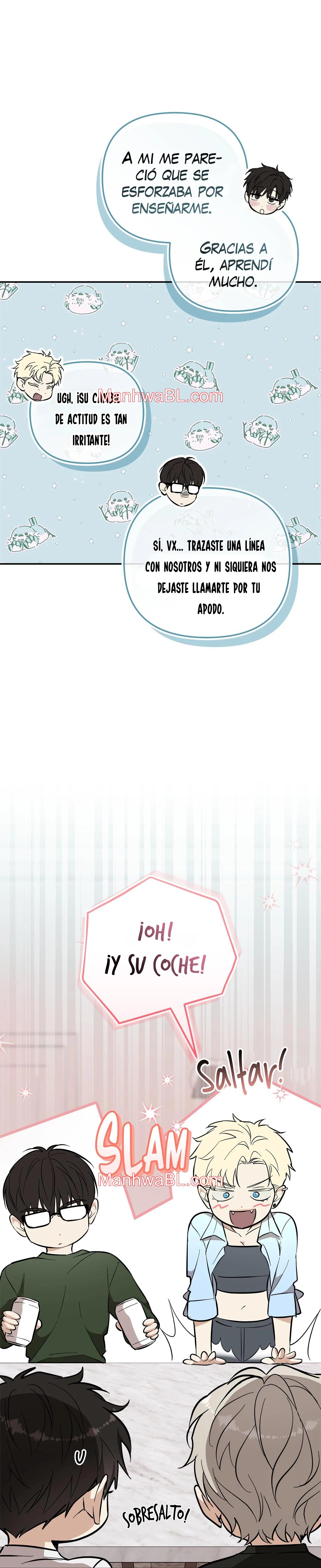Zero Day Attack - Capítulo 50 manhwa
